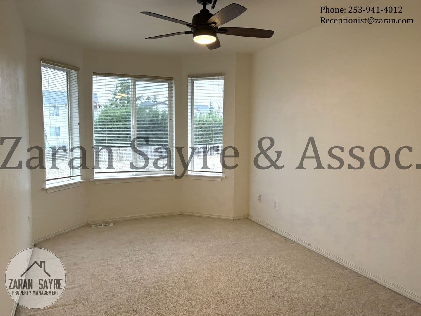 Milton Townhome: 2752 Comet Street