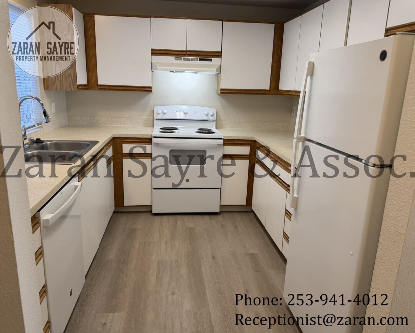 Buckley Apartment: Colonial Circle Townhomes