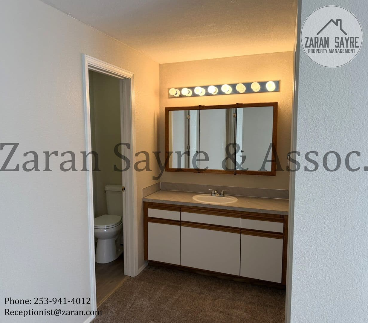 Buckley Apartment: Colonial Circle Townhomes