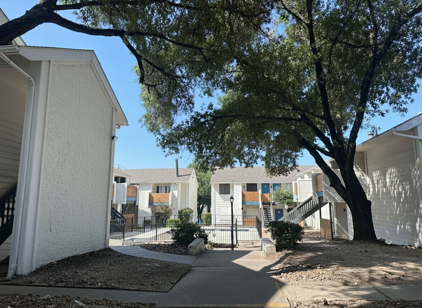 Austin Apartment: 1804 W Rundberg Ln