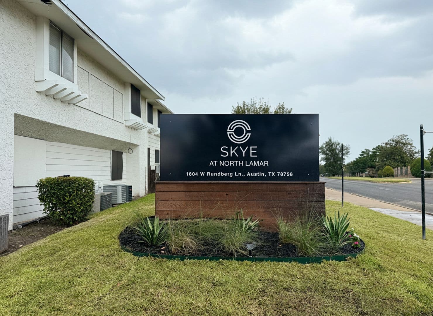 Austin Apartment: 1804 W Rundberg Ln