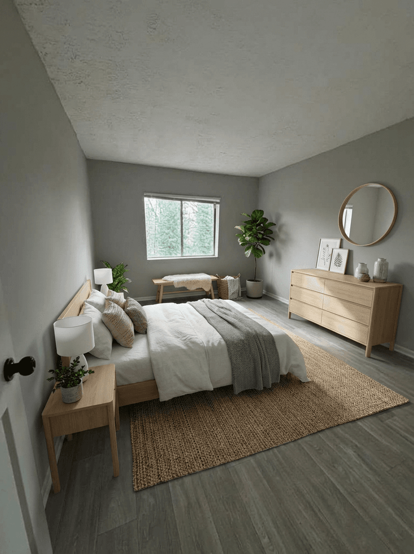 Austell Apartment: 6970 Shenandoah Trail