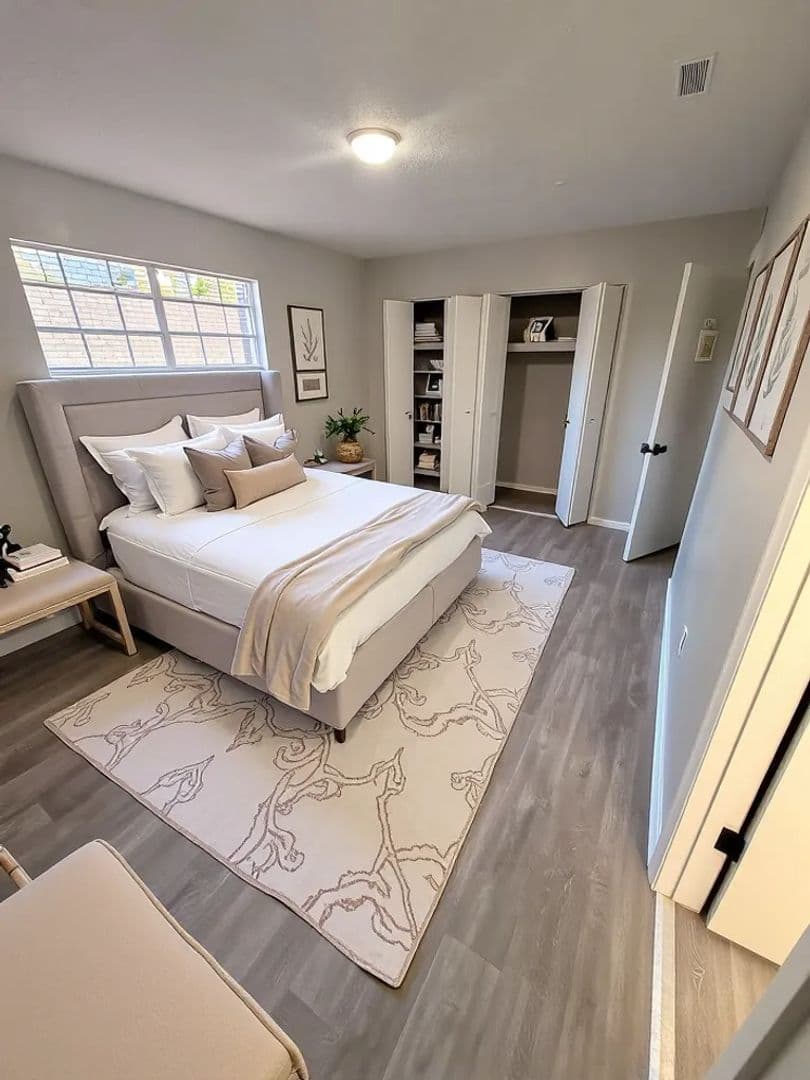 Decatur Apartment: 3626 Midway Road