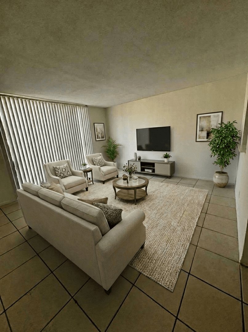 Jacksonville Apartment: 5708 Justina Terrace
