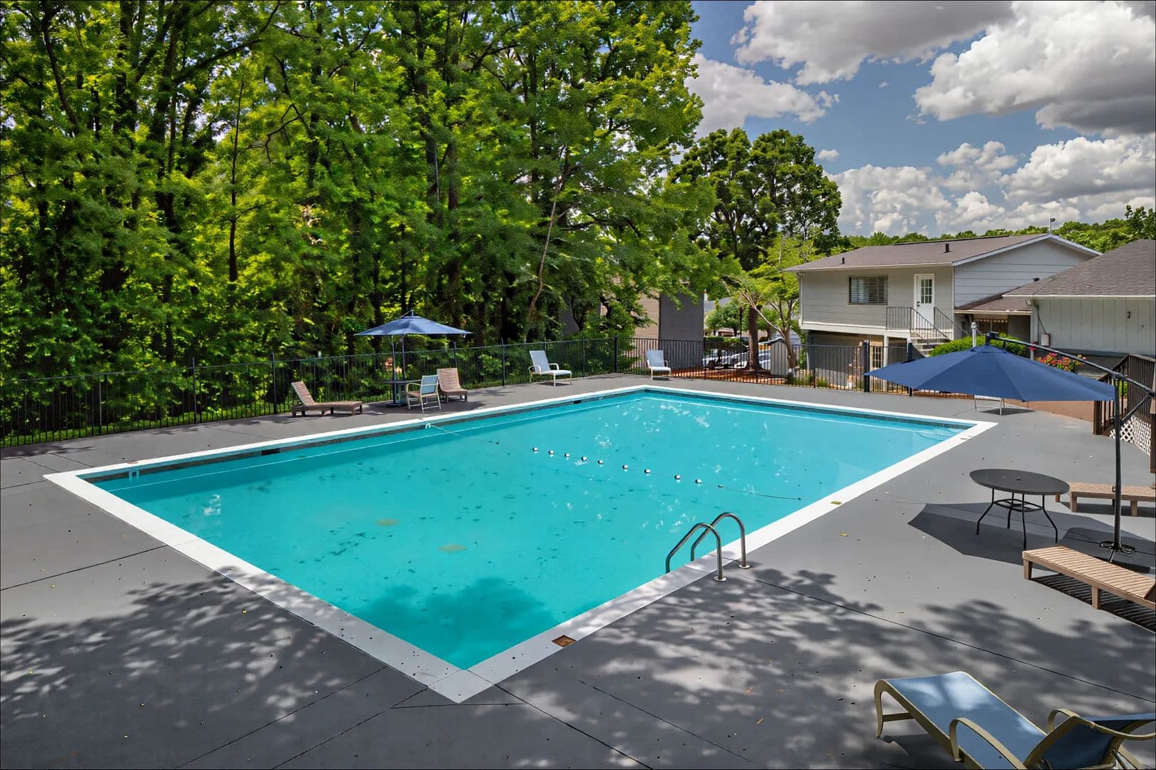 Austell Apartment: 6970 Shenandoah Trail