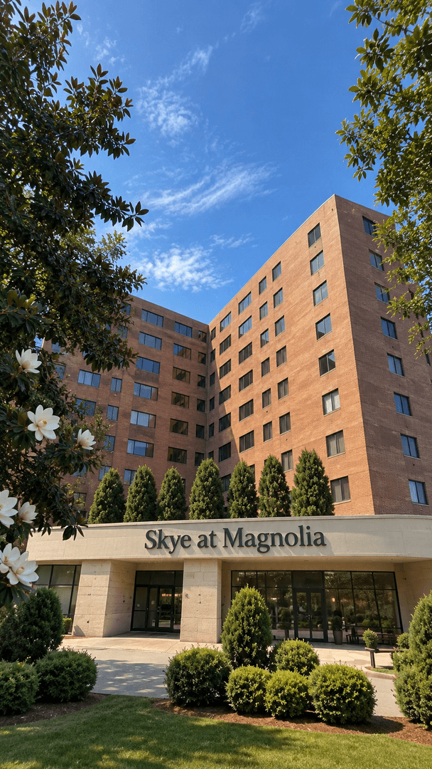 Augusta Apartment: 1002 Greene St #3