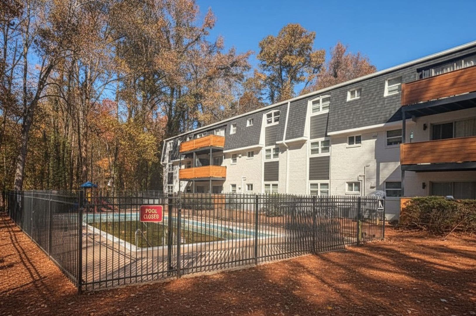 Decatur Apartment: 3626 Midway Road