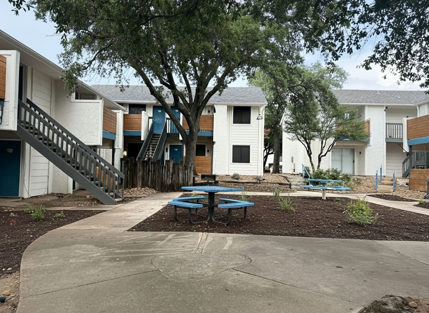 Austin Apartment: 1804 W Rundberg Ln
