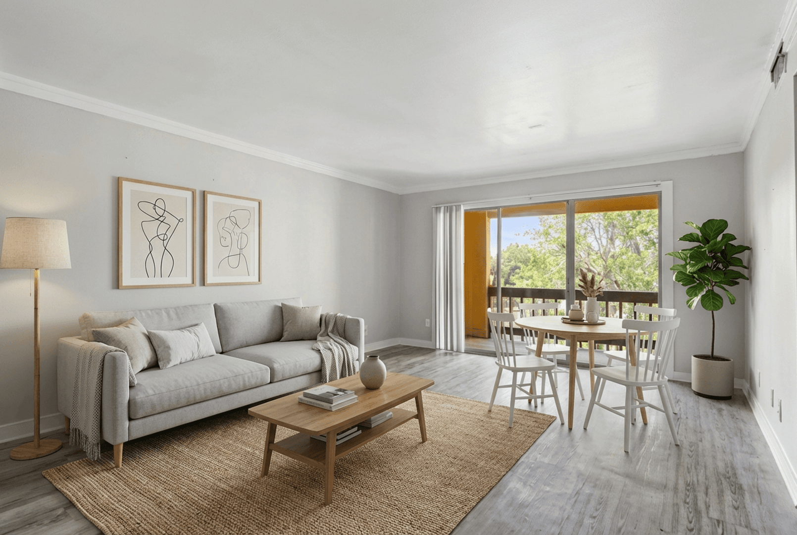 Jacksonville Apartment: 6100 Arlington Expy