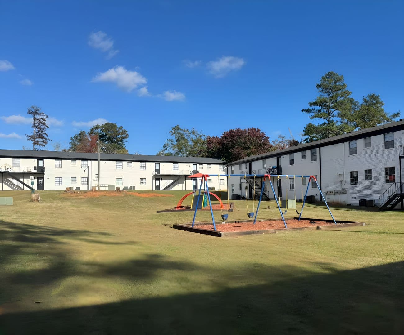 Athens Apartment: 235 Sycamore Dr
