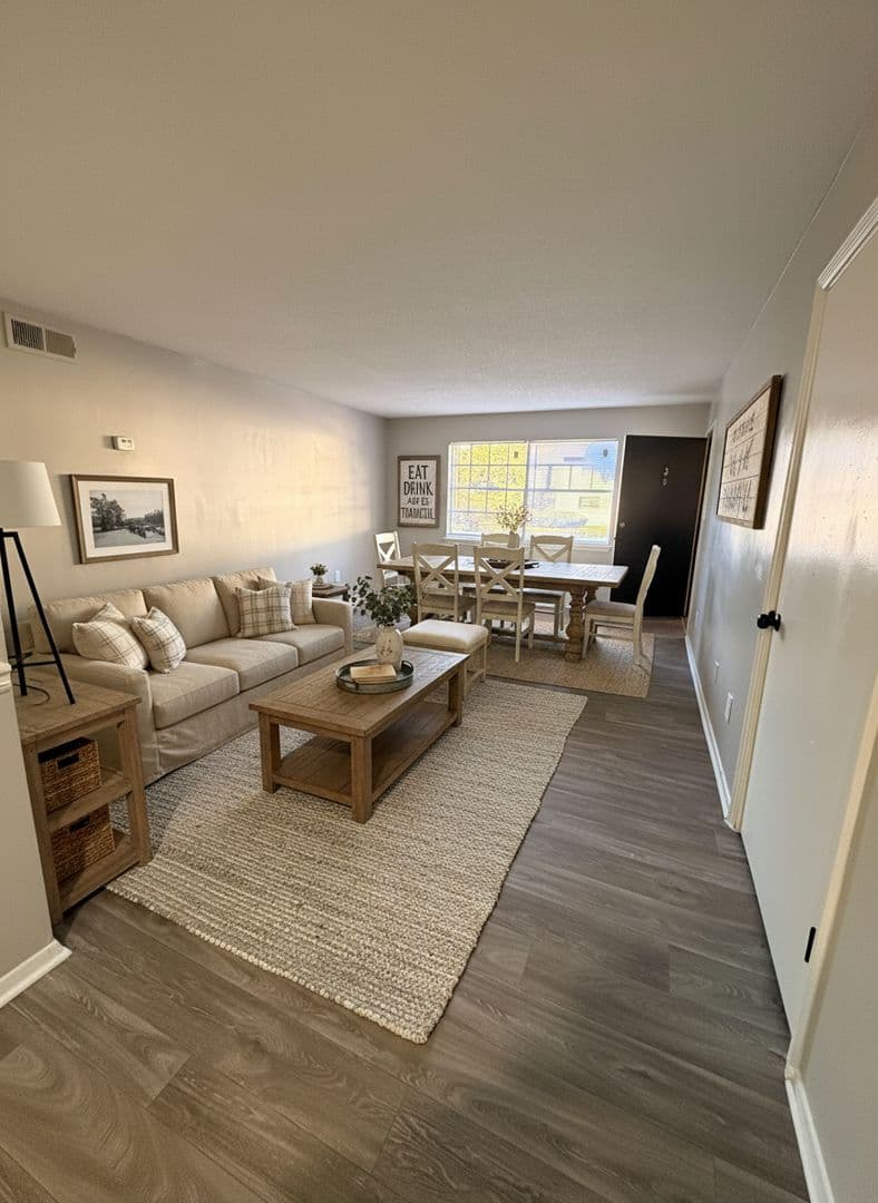 Decatur Apartment: 3626 Midway Road