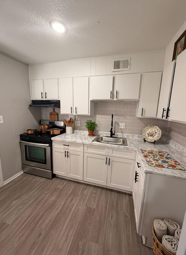 Decatur Apartment: 3626 Midway Road