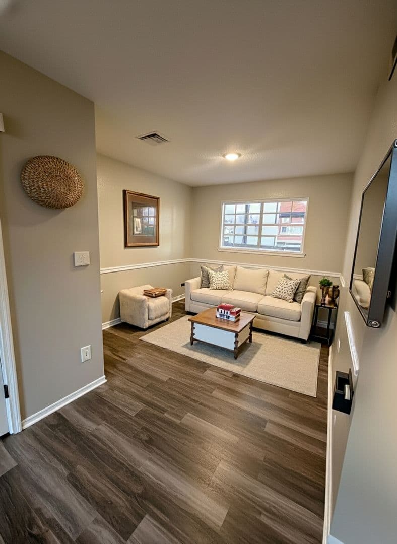 Decatur Apartment: 3626 Midway Road