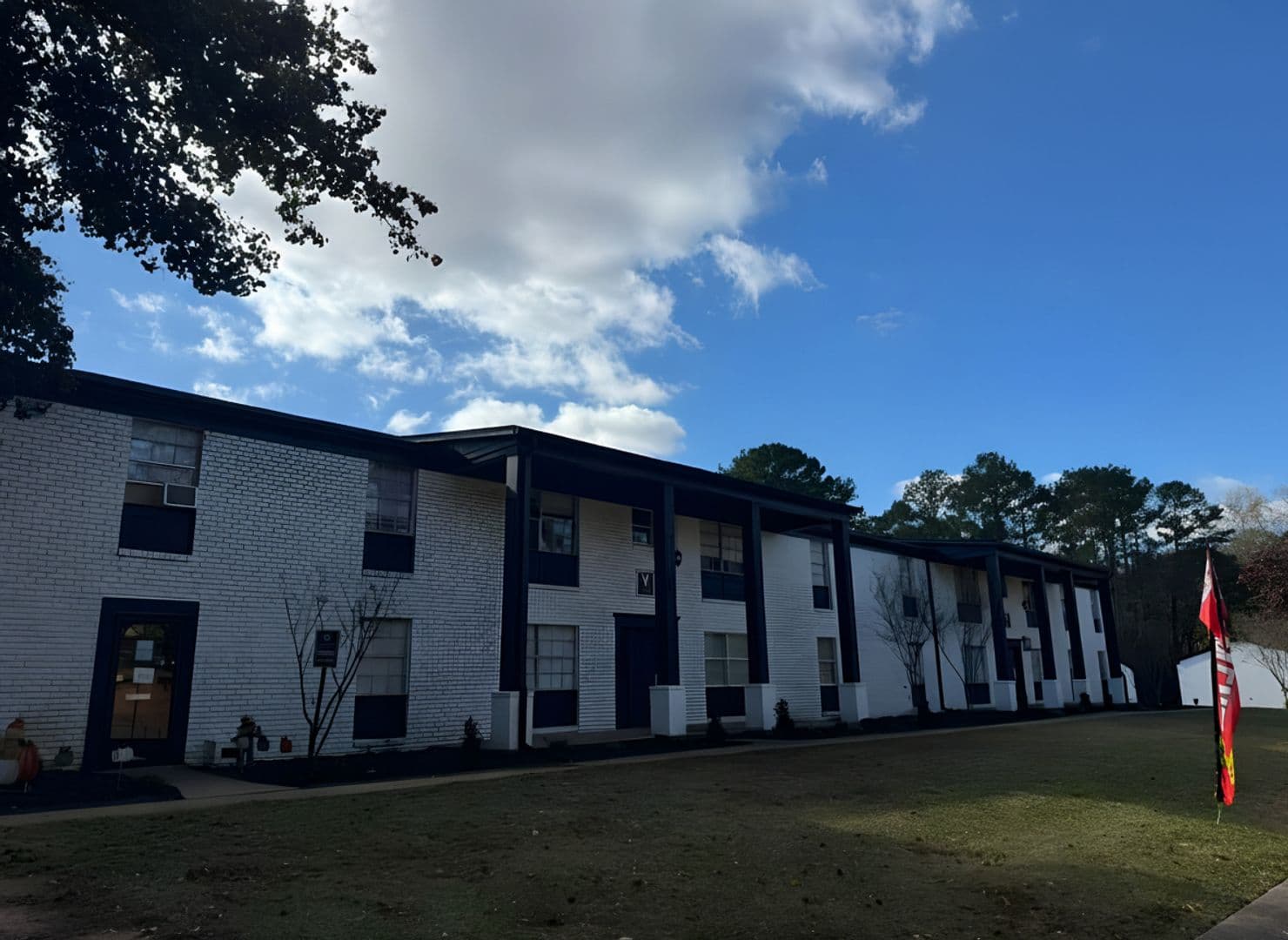 Athens Apartment: 235 Sycamore Dr