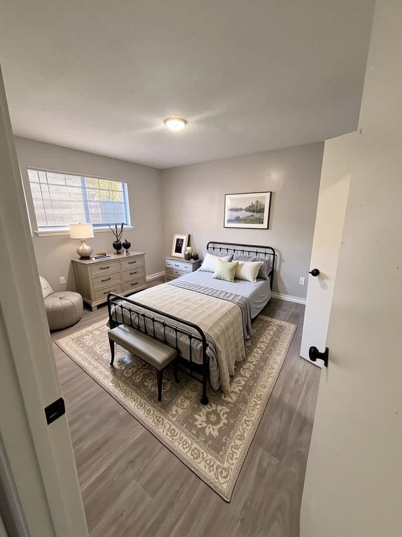 Decatur Apartment: 3626 Midway Road