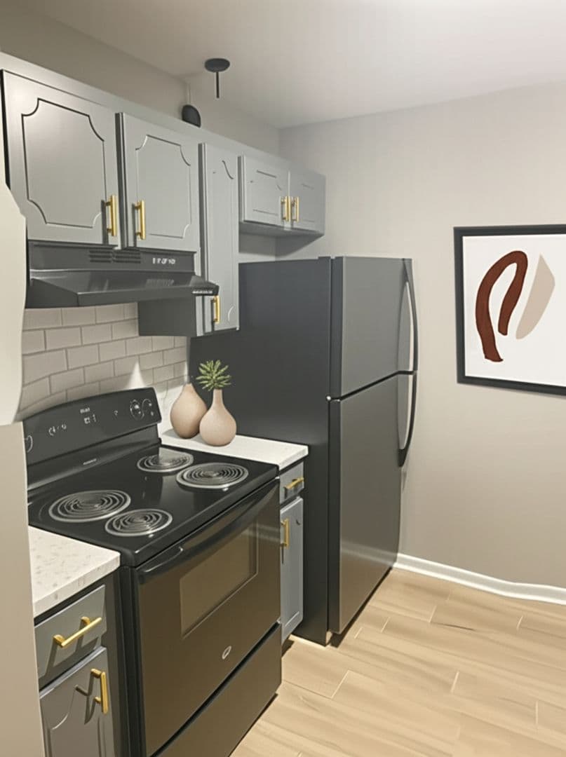 Greenwood Apartment: 835 Main St S
