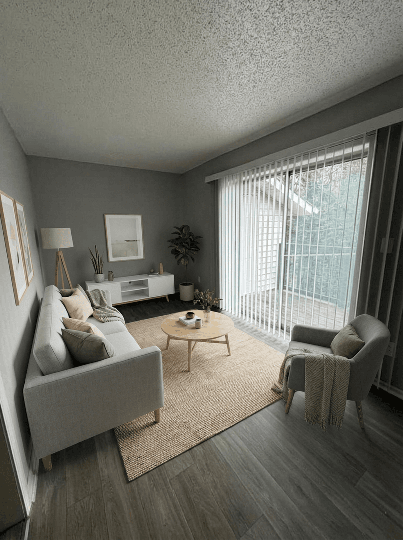 Austell Apartment: 6970 Shenandoah Trail