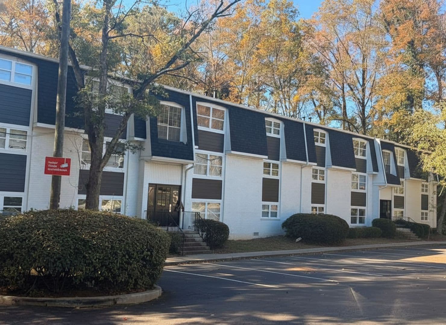 Decatur Apartment: 3900 Memorial Drive