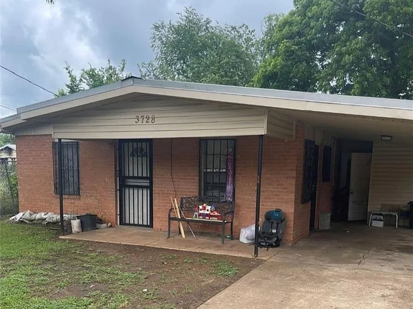 Alexandria House: 3728 10th Street