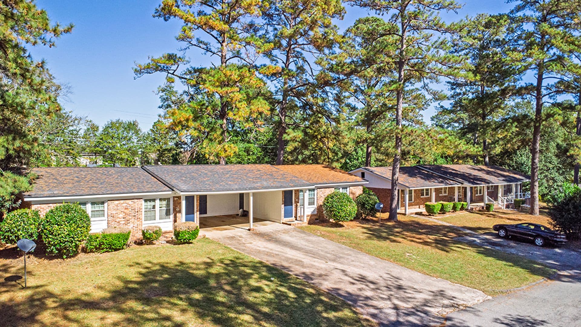 Warner Robins Apartment: 193 Woodland Trail