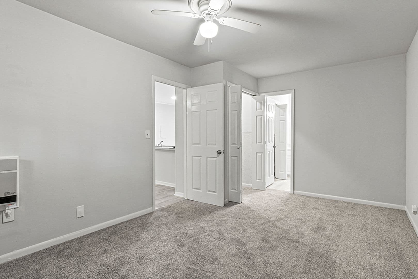 Warner Robins Apartment: 193 Woodland Trail