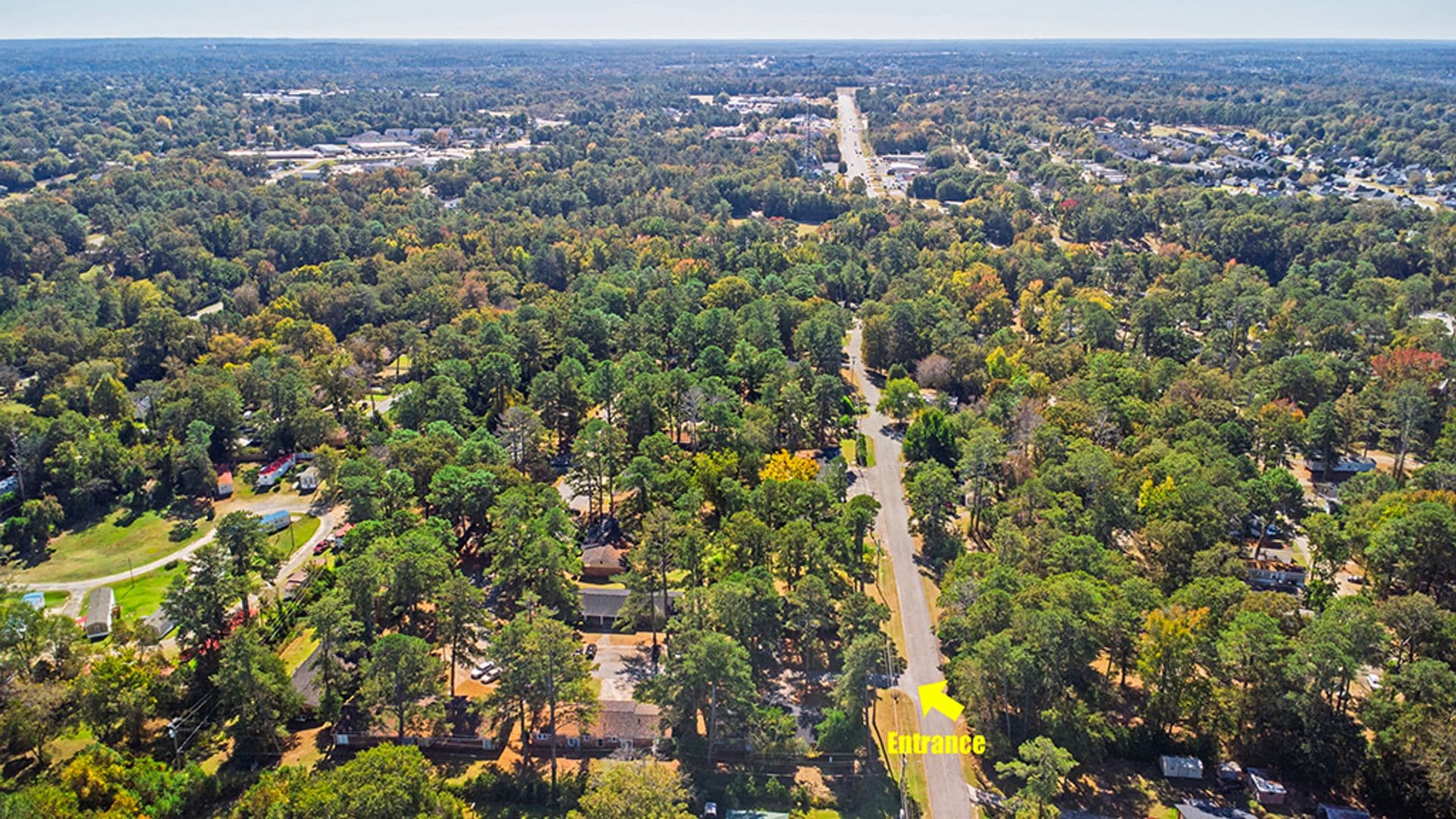 Warner Robins Apartment: 193 Woodland Trail