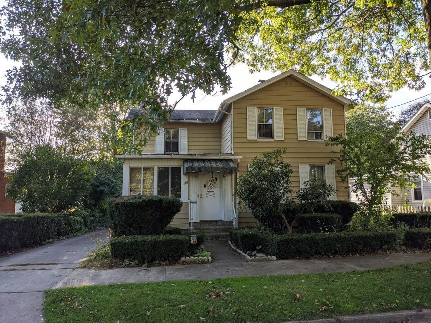 Meadville House: 131 Wadsworth Ave.