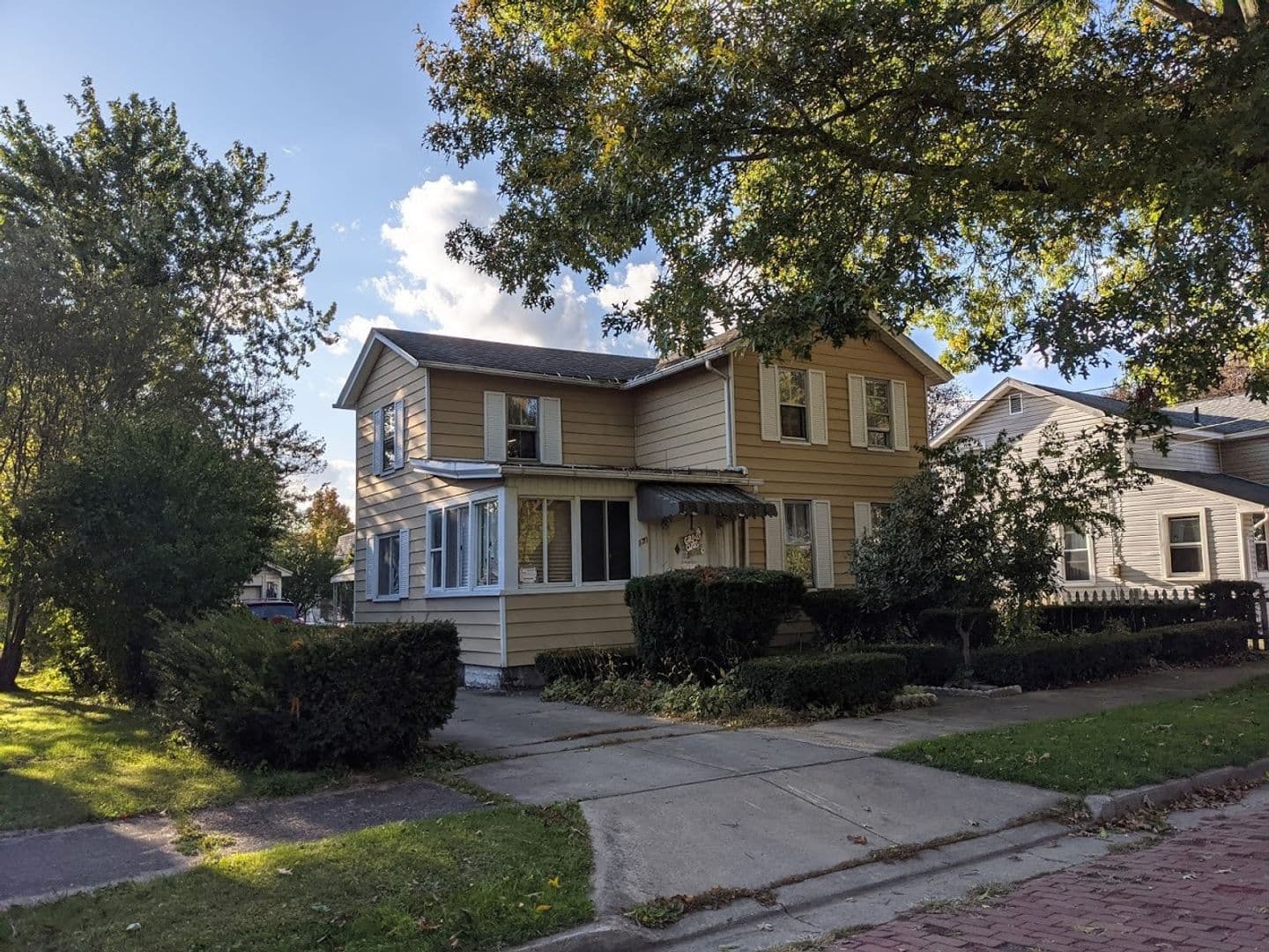 Meadville House: 131 Wadsworth Ave.