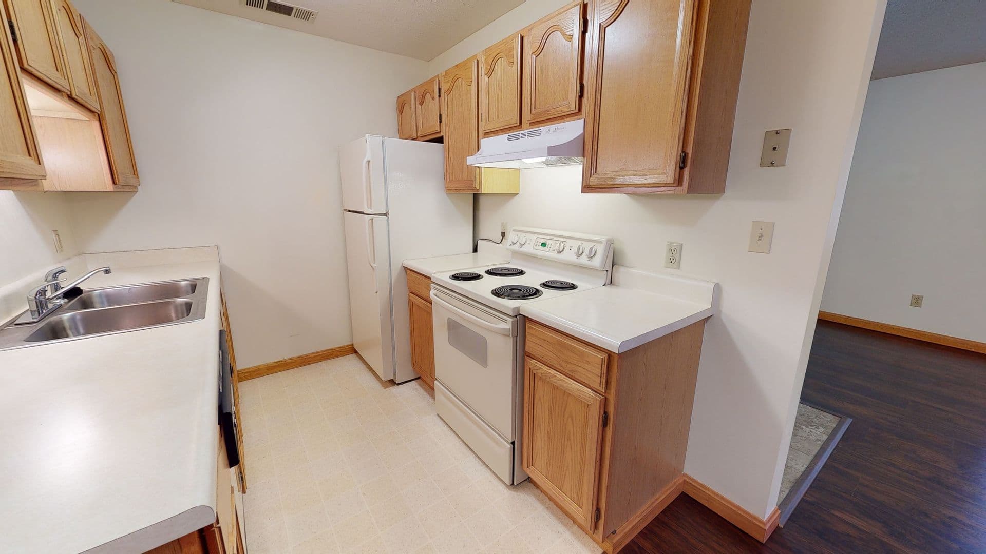 Meadville Apartment: 598 North Street