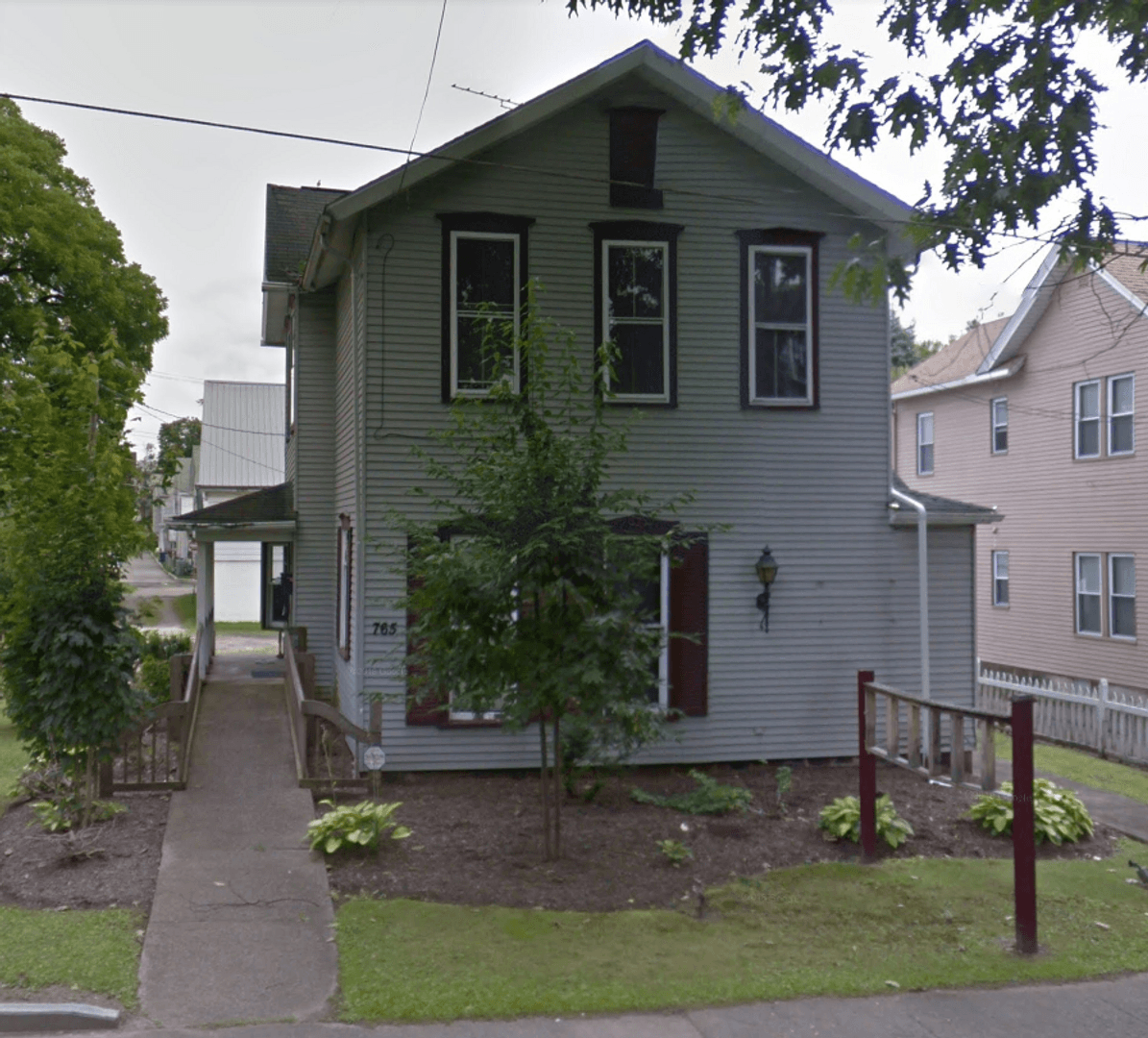 Meadville Apartment: 765 Park Ave