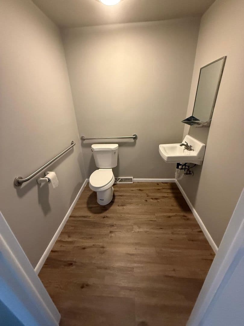Meadville Apartment: 765 Park Ave