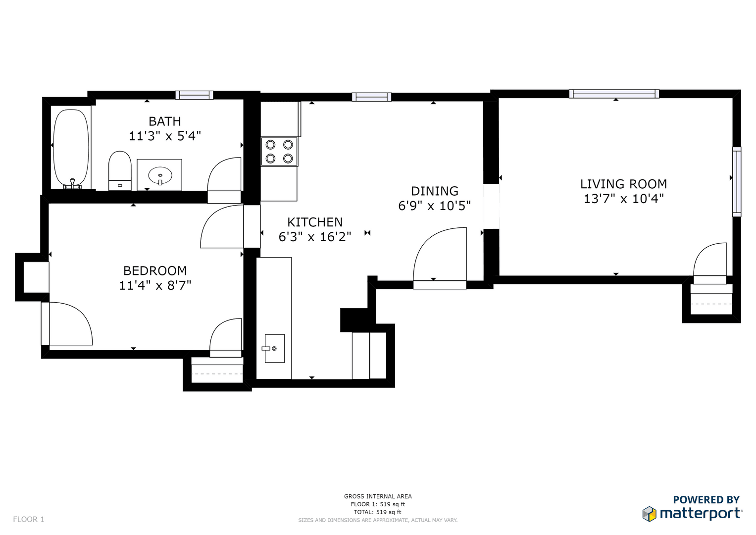 Meadville Apartment: 793 Park Ave