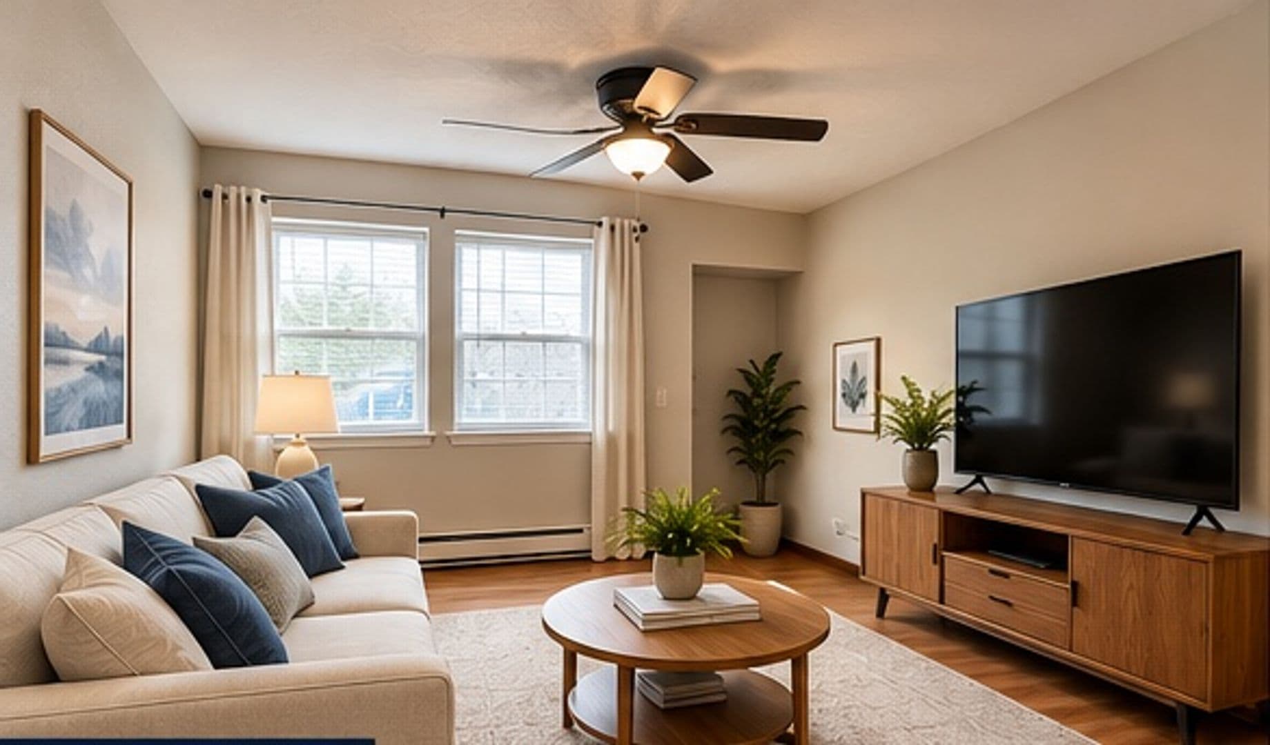Sharpsville Apartment: 100 W Ridge Ave