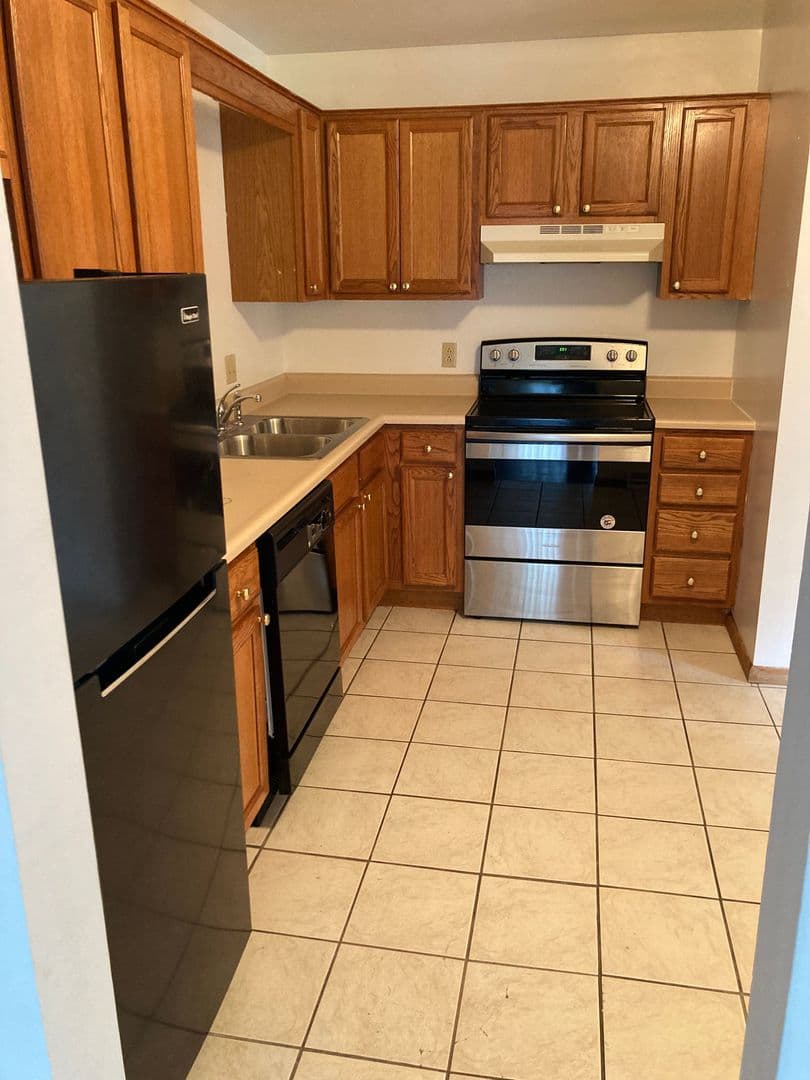 Conneaut Lake Apartment: 10950 Oak Street