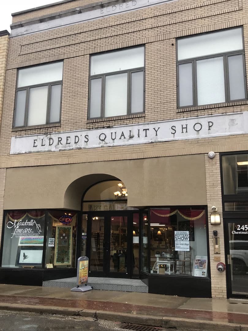 Meadville Apartment: 245 Chestnut Street