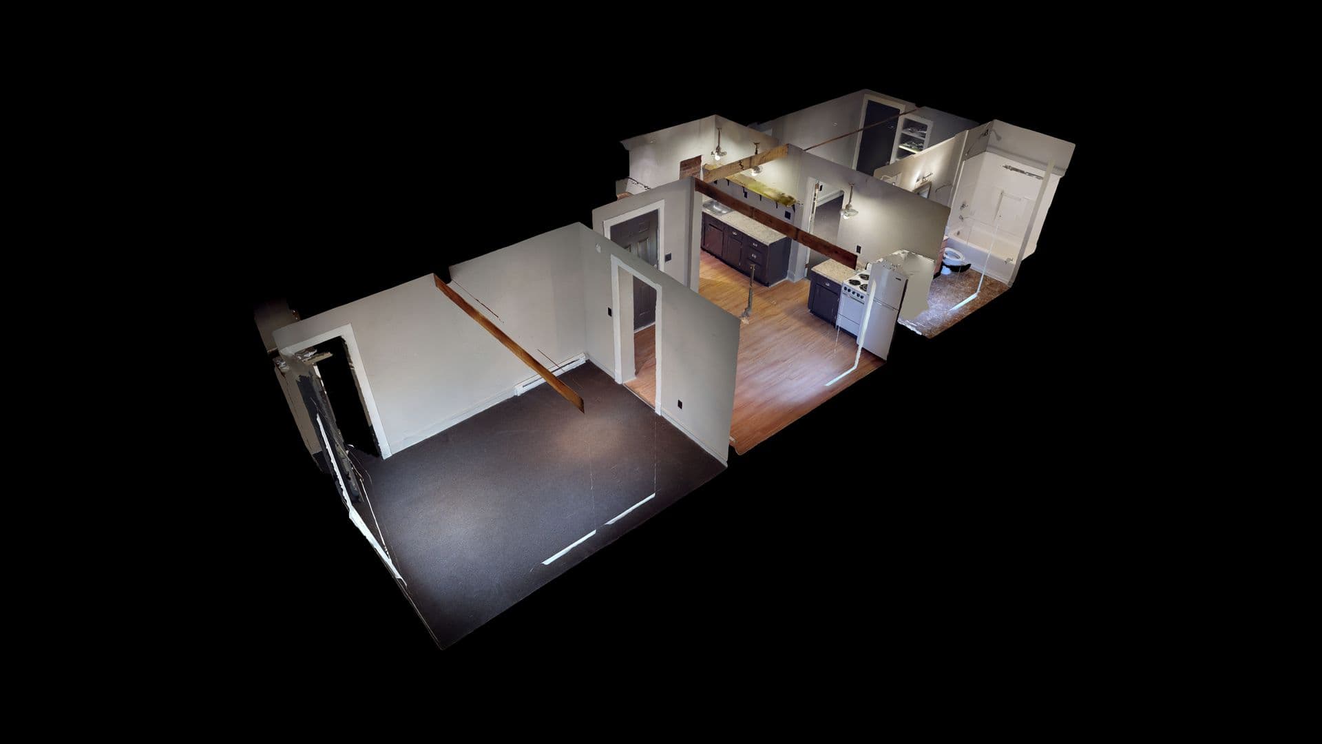 Meadville Apartment: 793 Park Ave