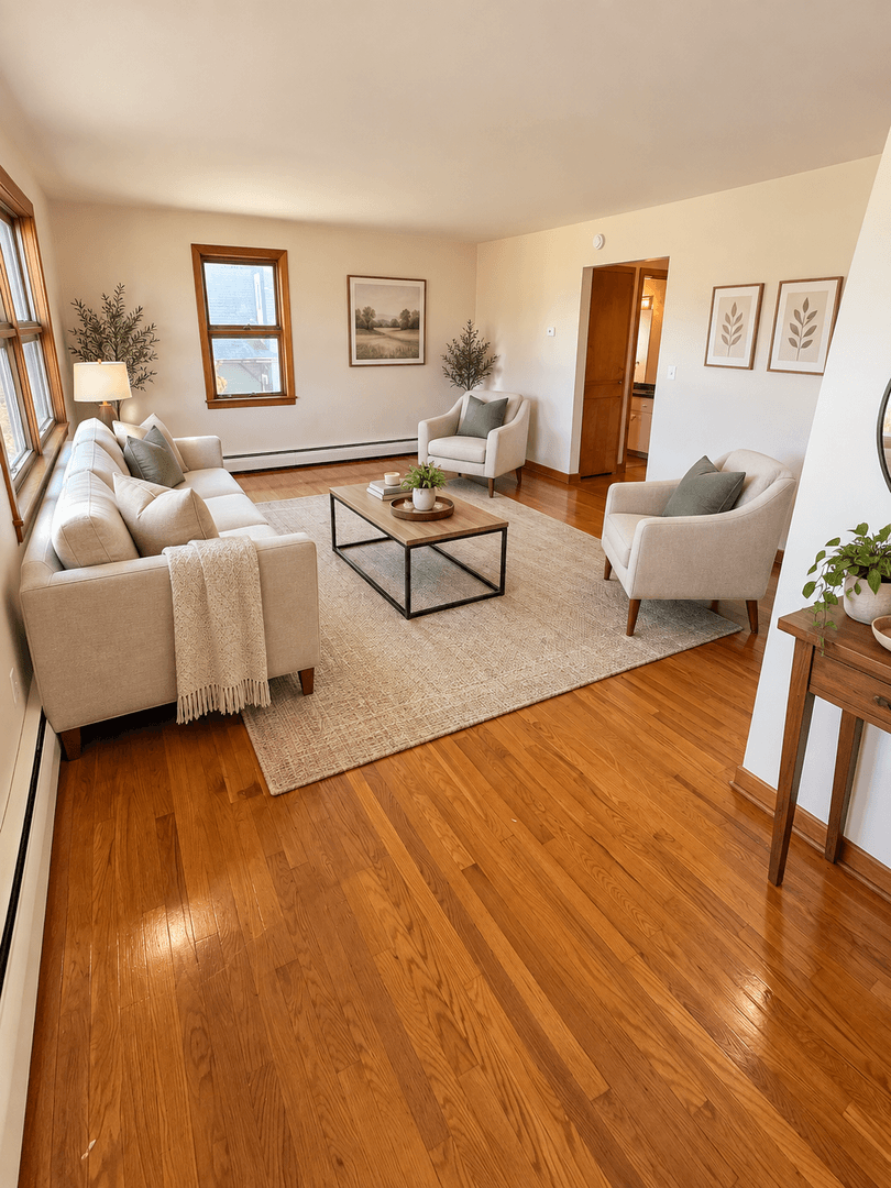 Meadville Apartment: 424 Walnut St