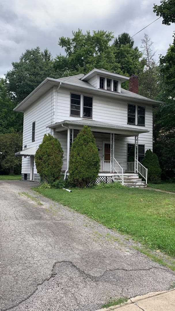 Meadville House: 405 Allegheny St