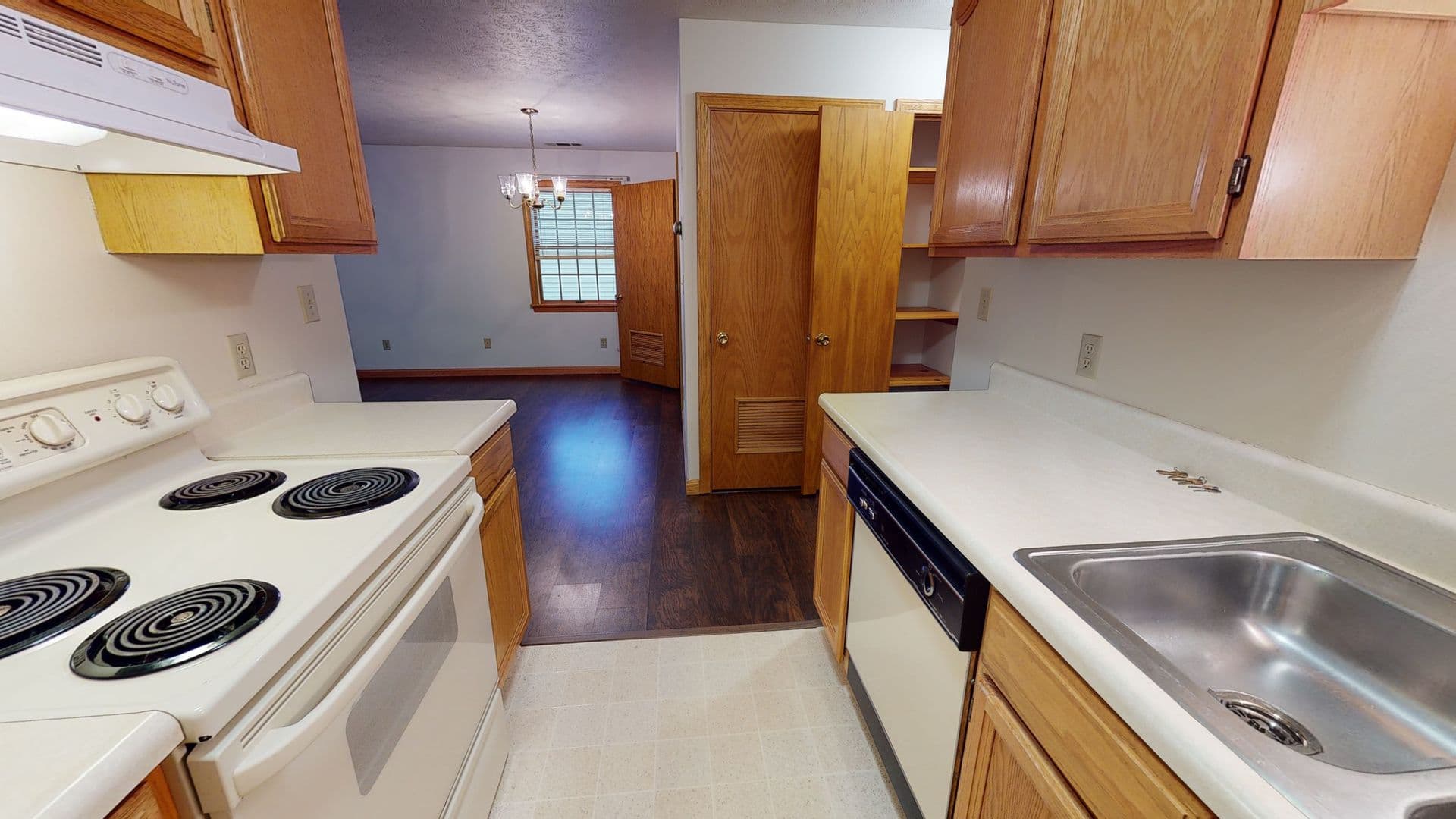 Meadville Apartment: 598 North Street