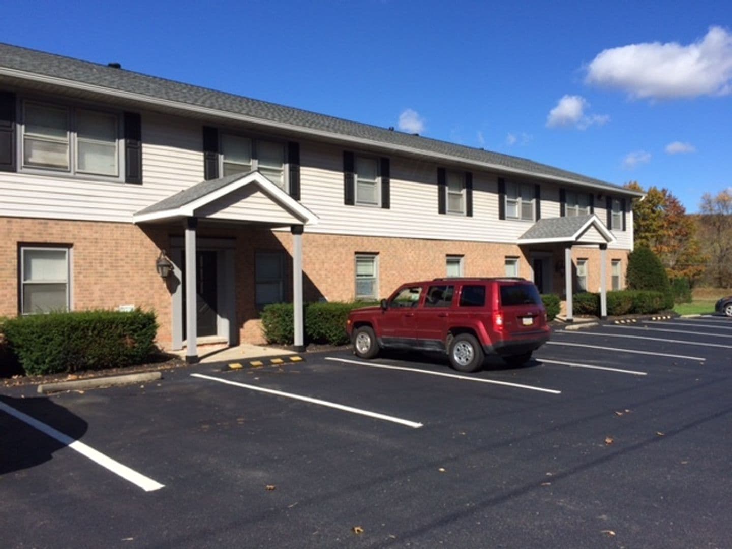 Meadville Apartment: 16069 US Highway 6 & 19