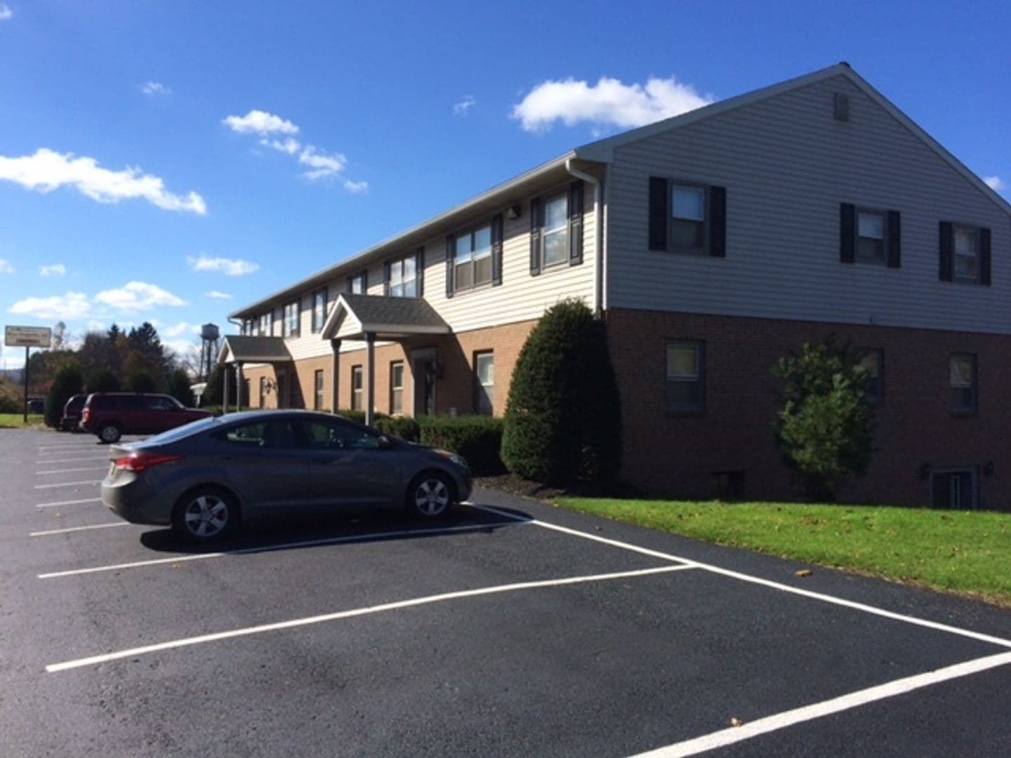 Meadville Apartment: 16069 US Highway 6 & 19