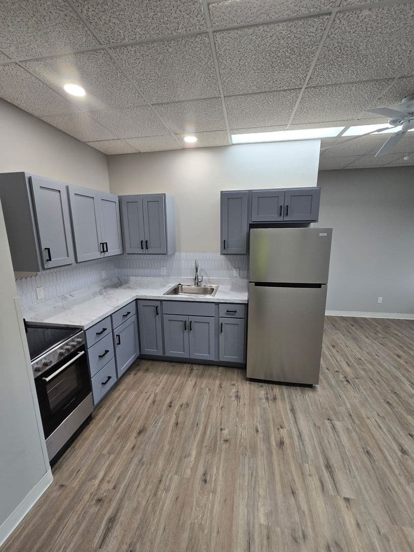 Meadville Apartment: 218 Chestnut St