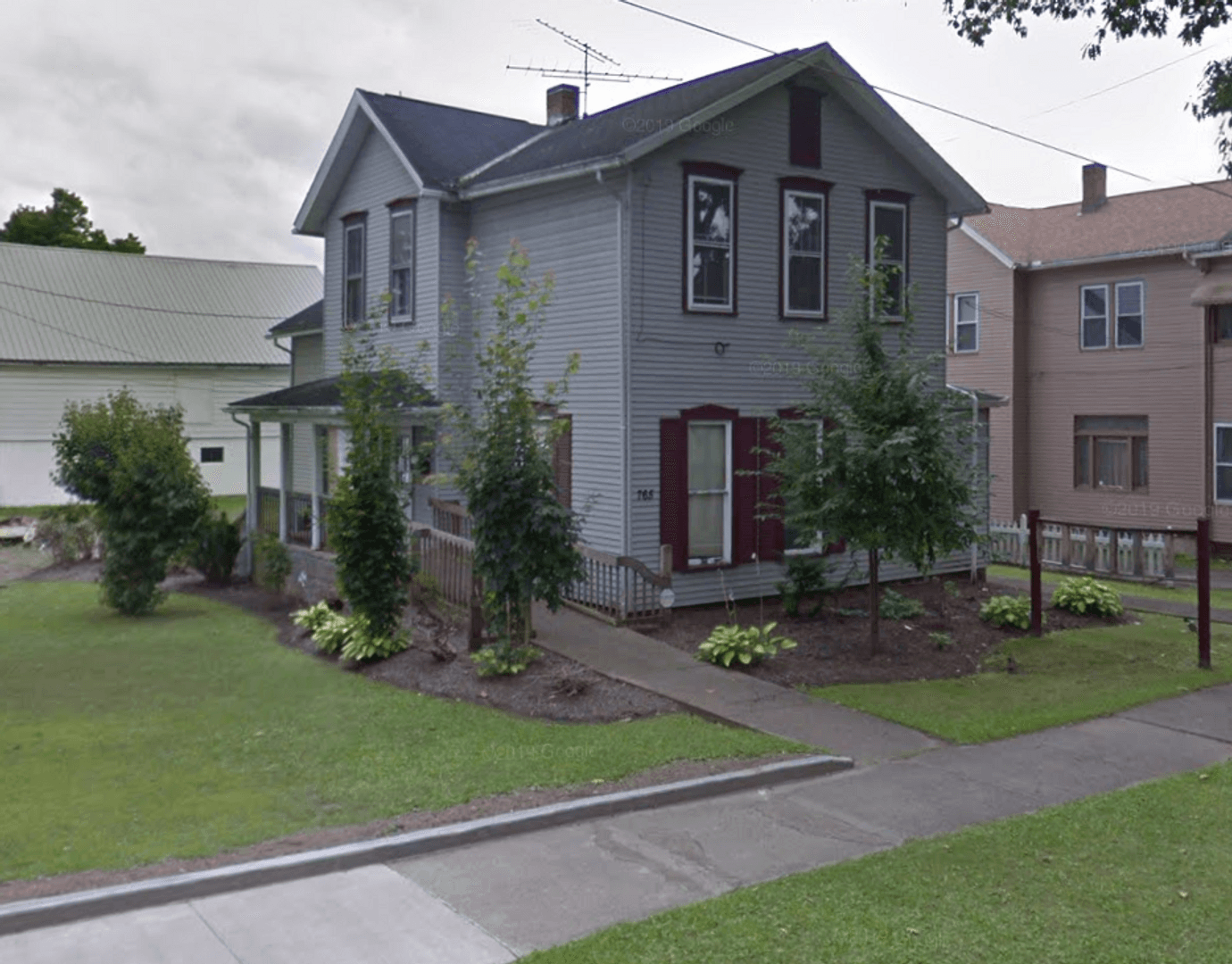 Meadville Apartment: 765 Park Ave