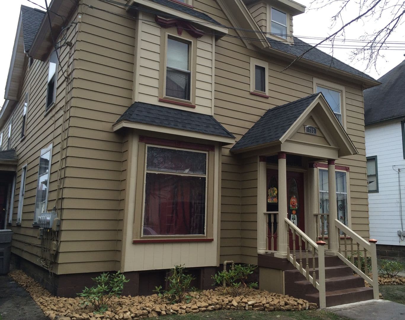 Meadville Apartment: 793 Park Ave