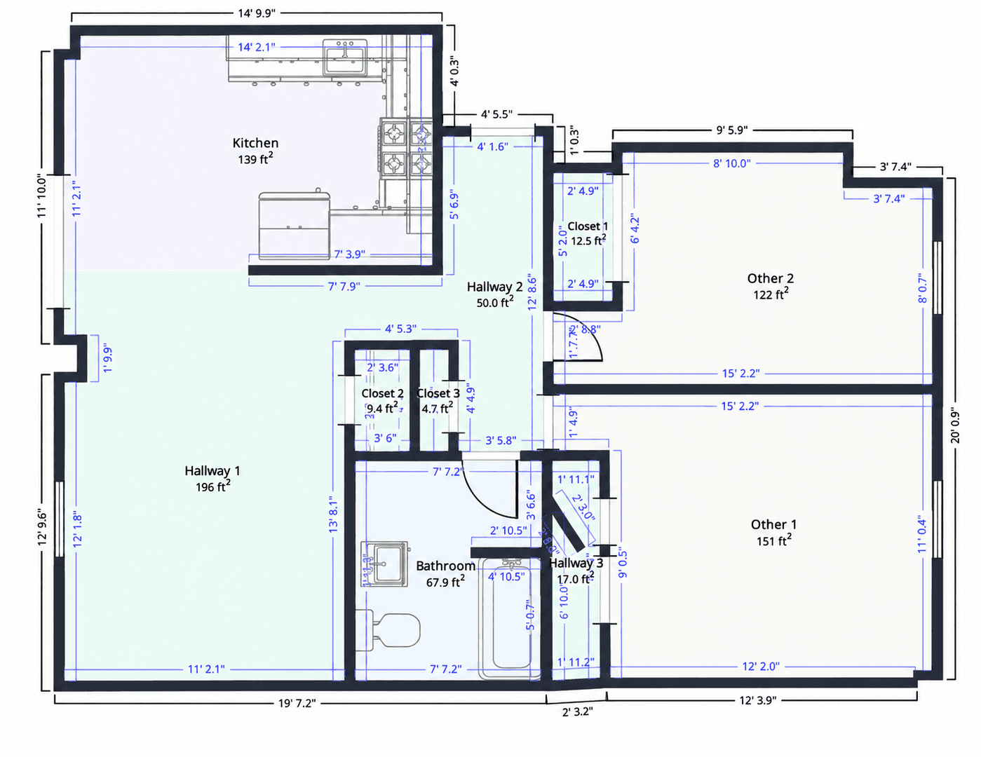 Meadville Apartment: 16069 US Highway 6 & 19