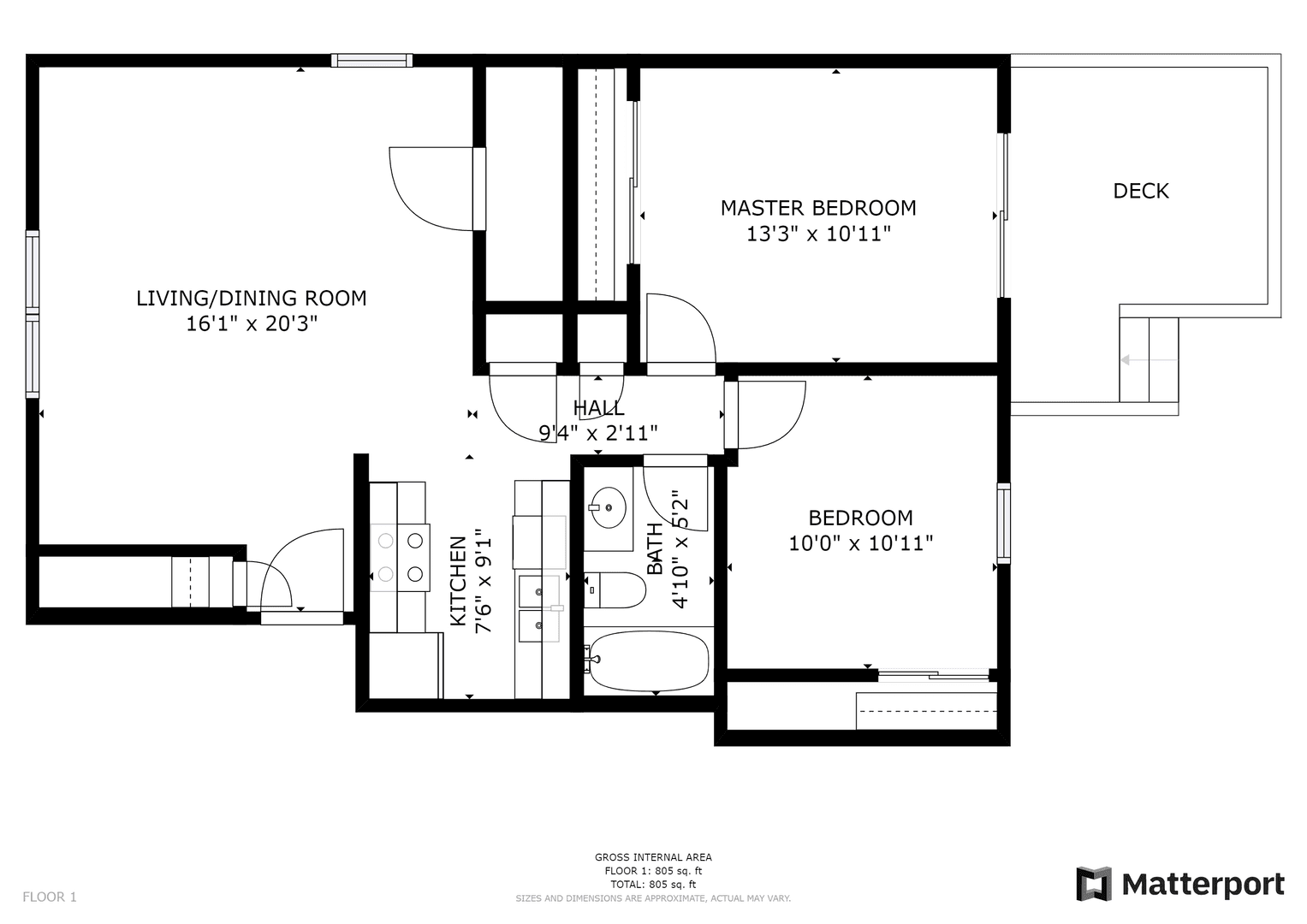 Meadville Apartment: 598 North Street