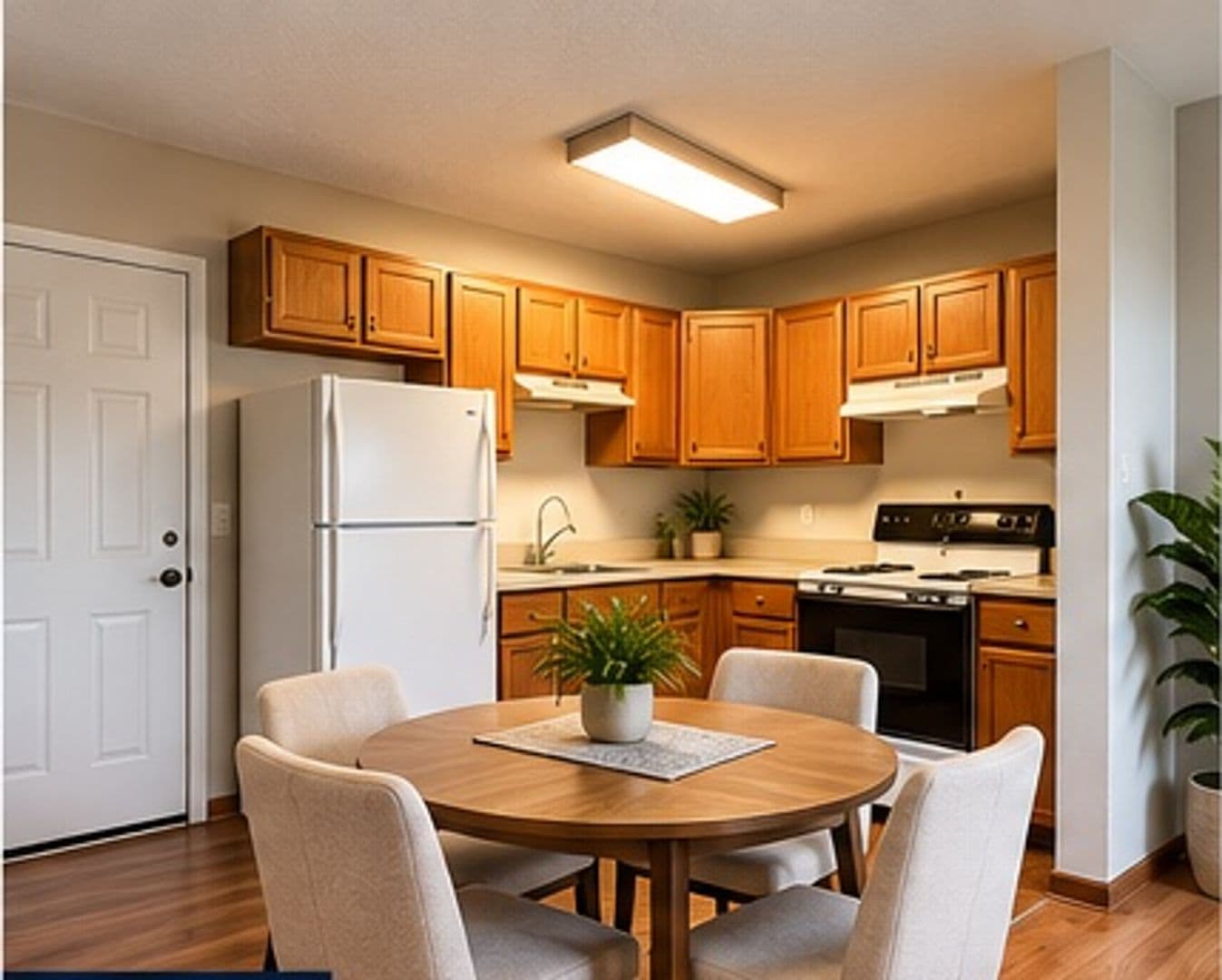 Sharpsville Apartment: 100 W Ridge Ave