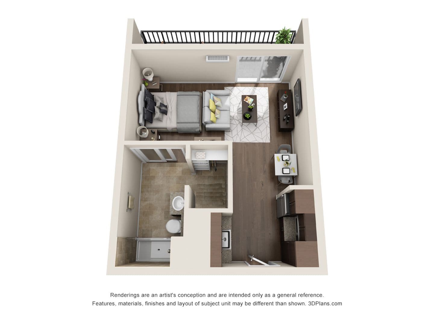 Doylestown Apartment: 555 N Broad Street