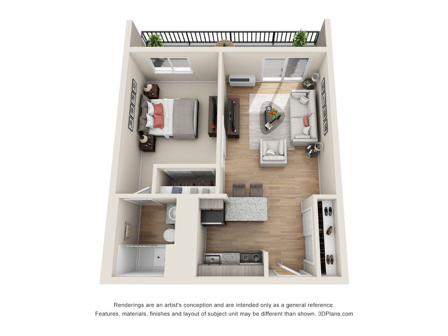 Doylestown Apartment: 555 N Broad Street