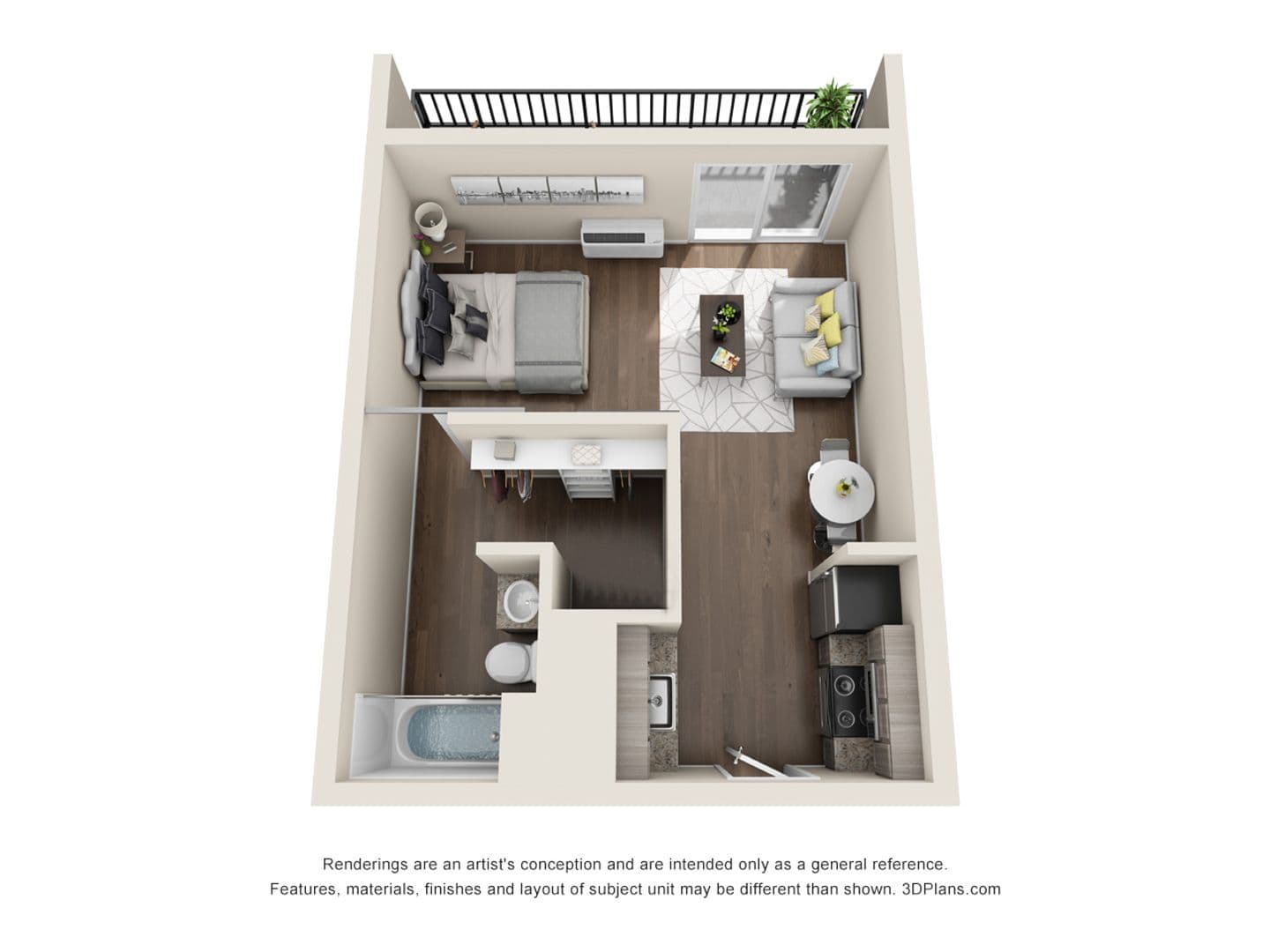 Doylestown Apartment: 555 N Broad Street